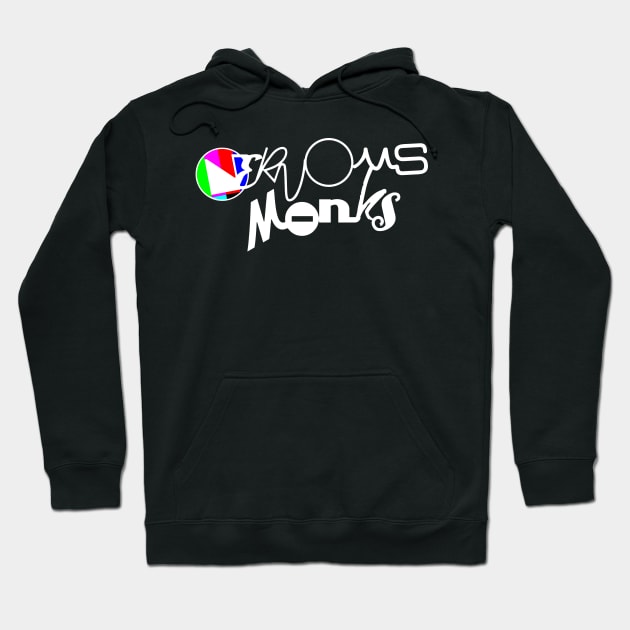 Lightwriting Hoodie by Nervous Monks